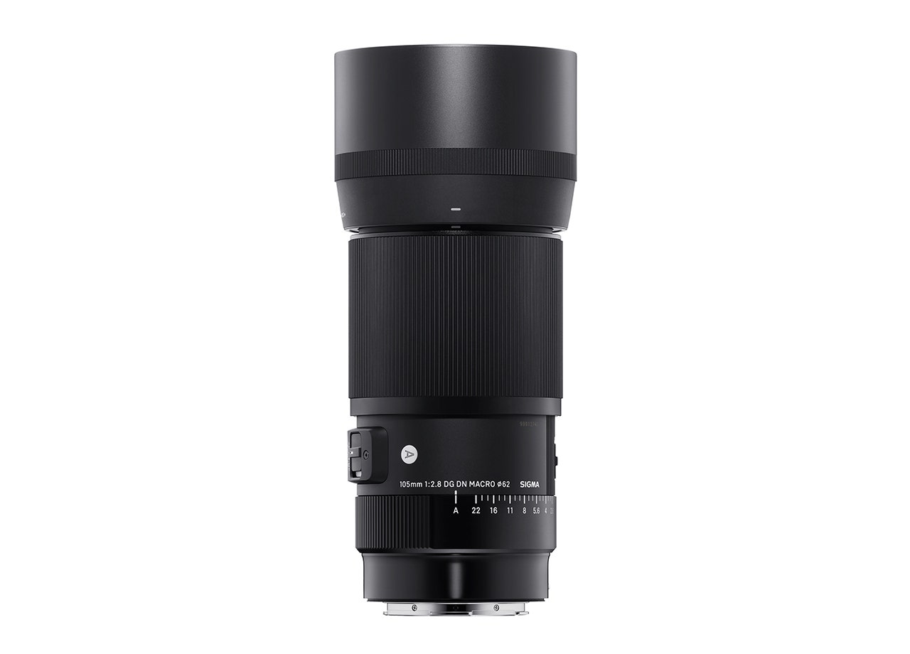 SIGMA 105mm F2.8 DG DN Macro | Art