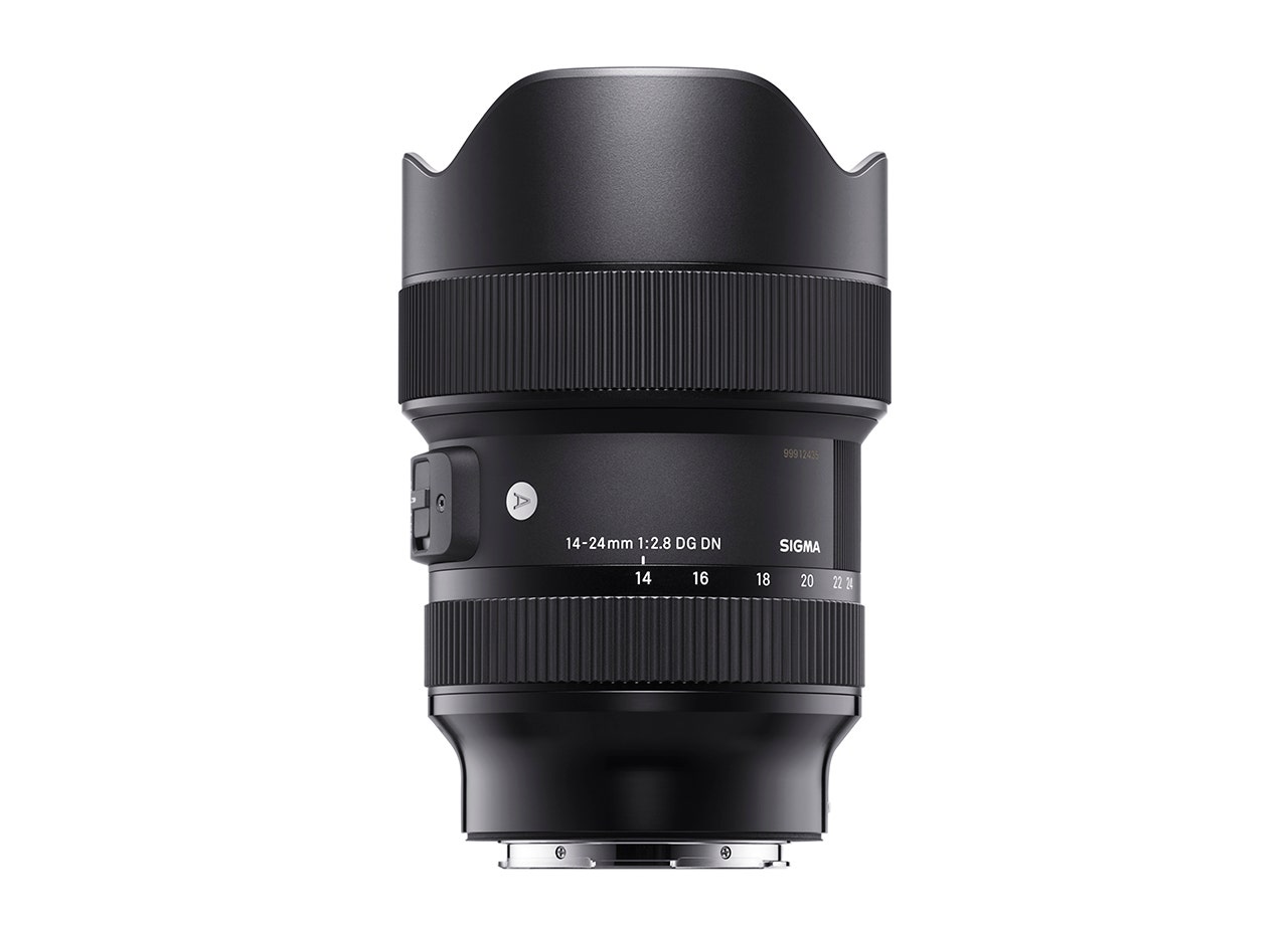 SIGMA 14-24mm F2.8 DG DN | Art