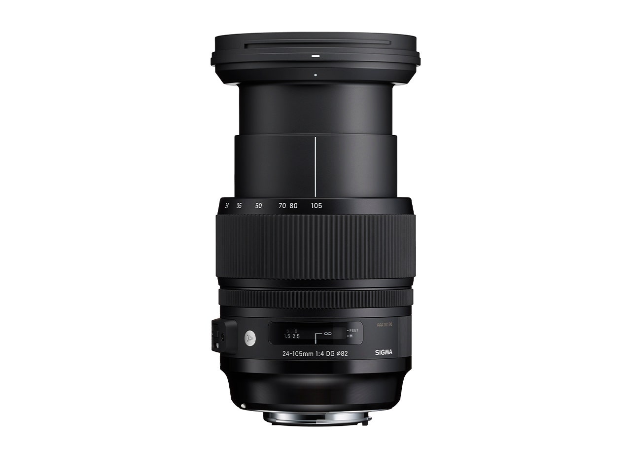 SIGMA 24-105mm F4 DG OS HSM | Art