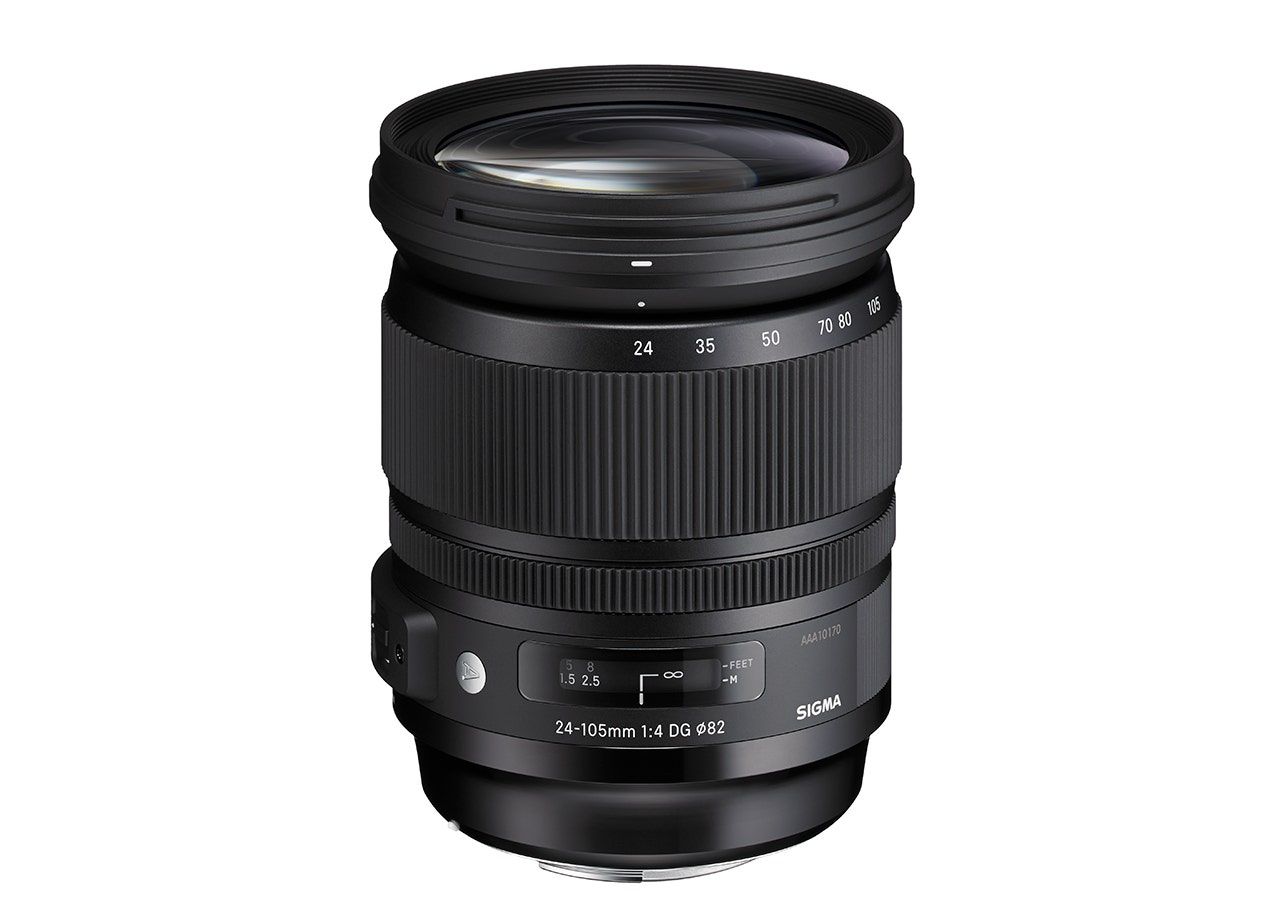 SIGMA 24-105mm F4 DG OS HSM | Art