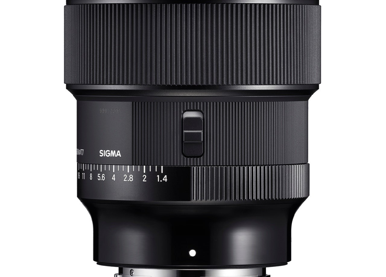 SIGMA 85mm F1.4 DG DN | Art