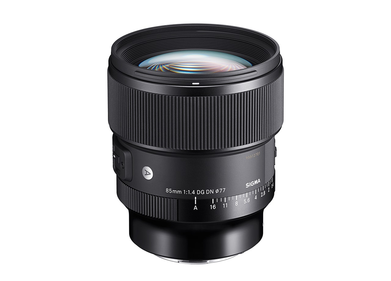 SIGMA 85mm F1.4 DG DN | Art