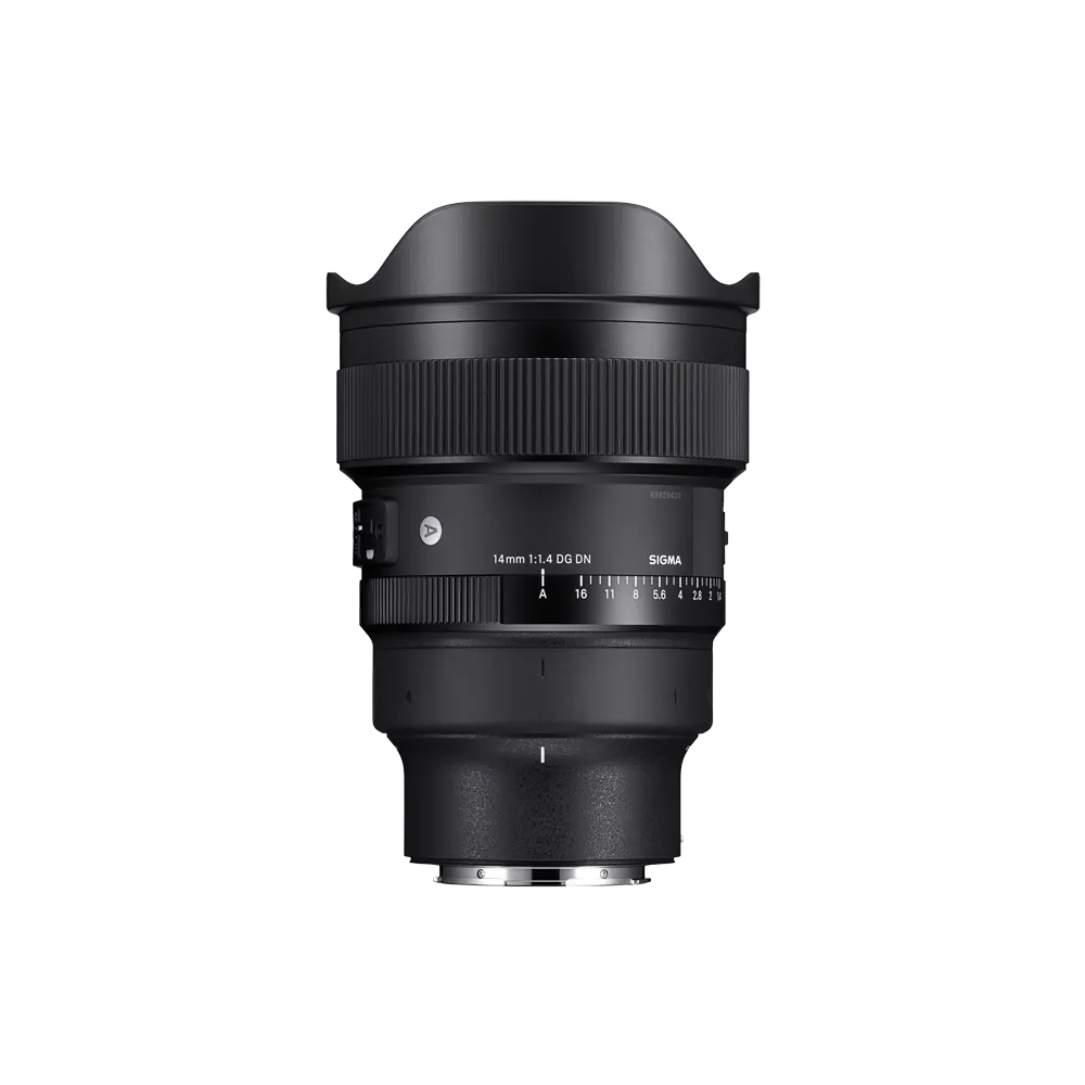SIGMA 14mm F1.4 DG DN | Art