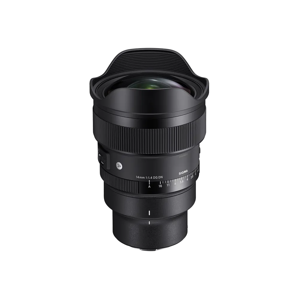 SIGMA 14mm F1.4 DG DN | Art