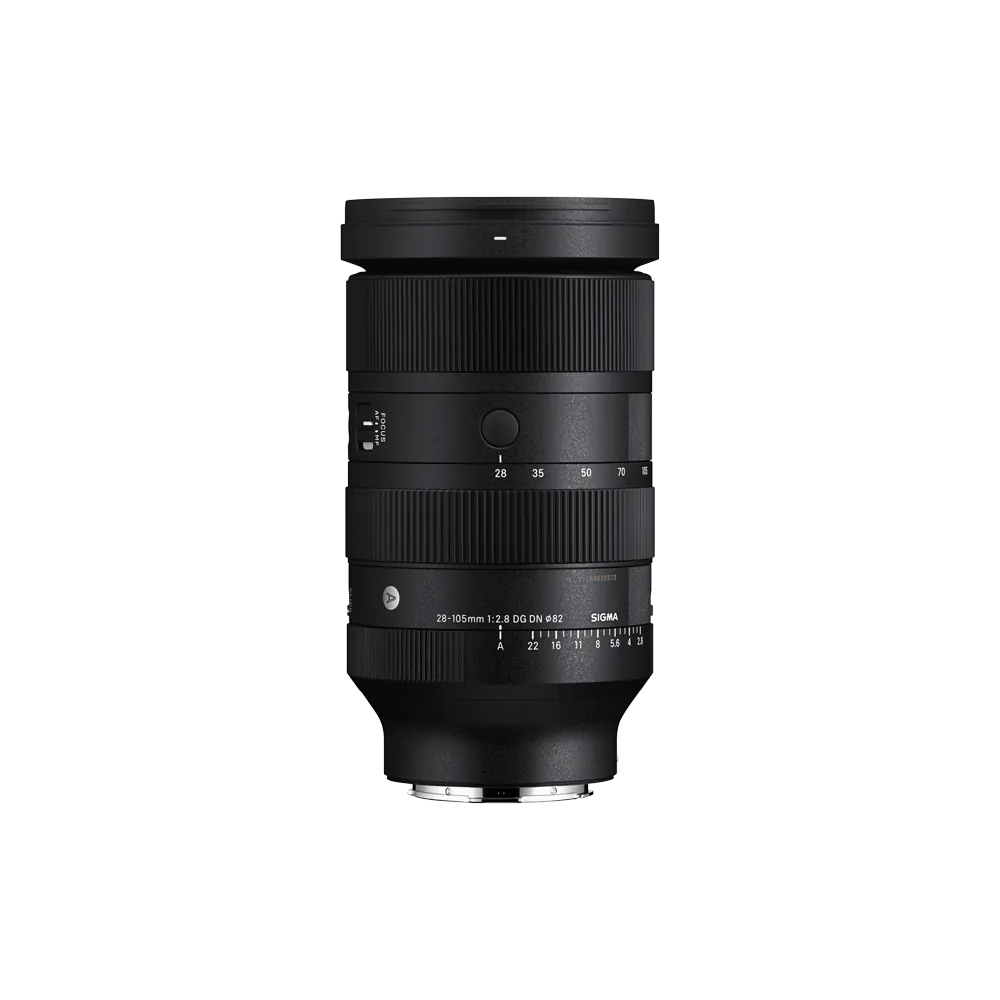 SIGMA 28-105mm F2.8 DG DN | Art