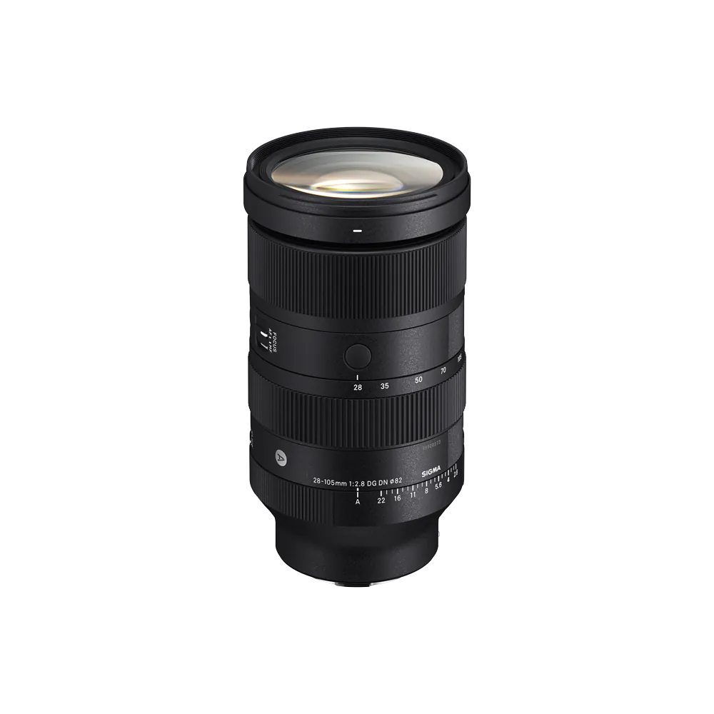SIGMA 28-105mm F2.8 DG DN | Art