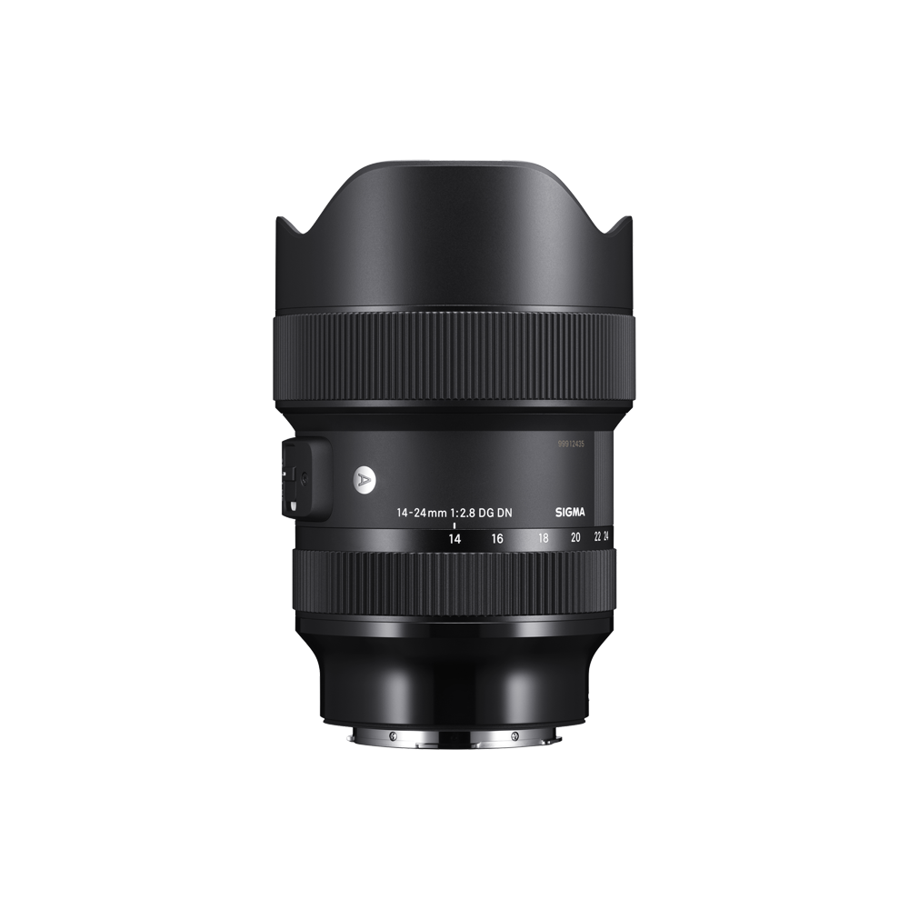 SIGMA 14-24mm F2.8 DG DN | Art