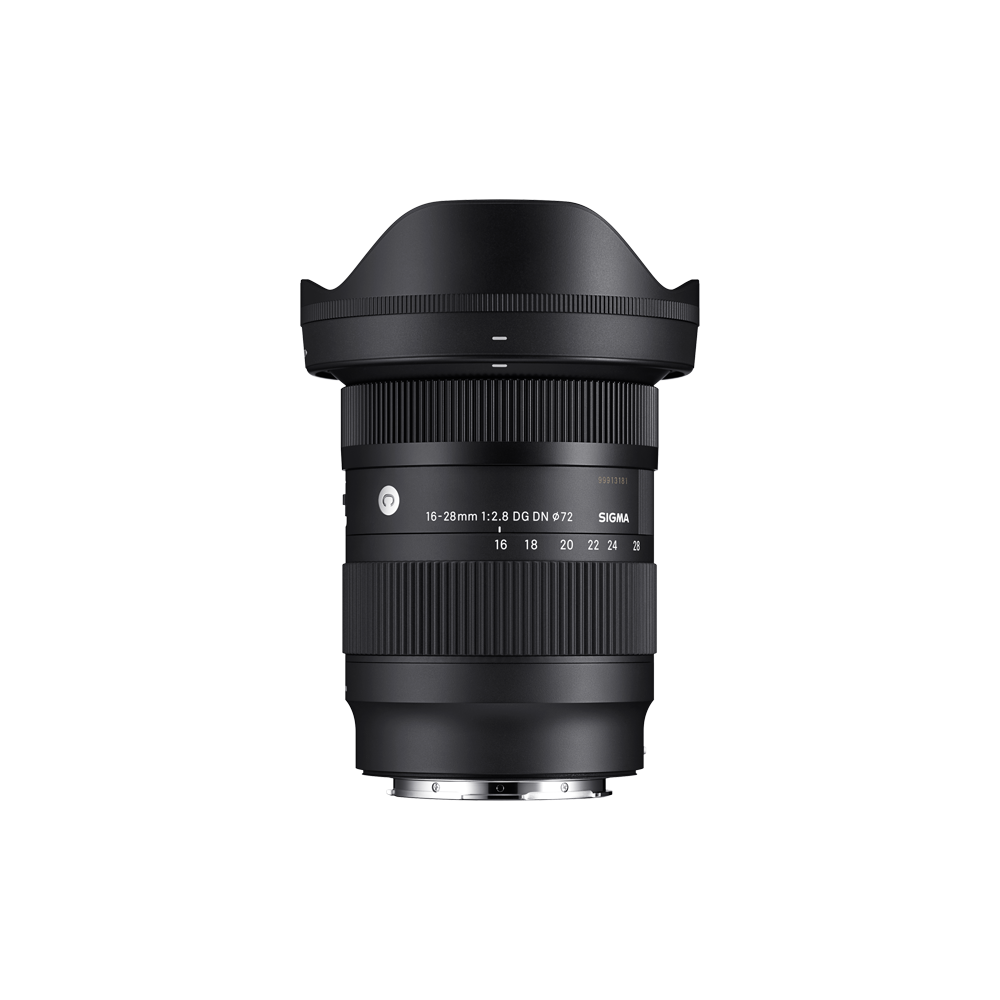 SIGMA 16-28mm F2.8 DG DN | Contemporary