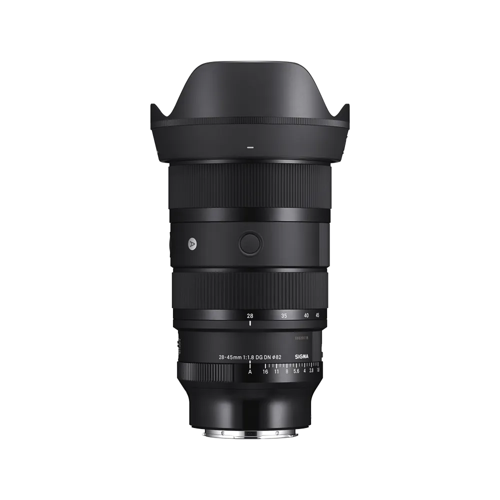 SIGMA 28-45mm F1.8 DG DN | Art