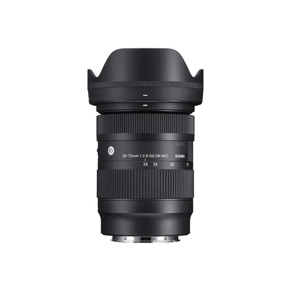 SIGMA 28-70mm F2.8 DG DN | Contemporary