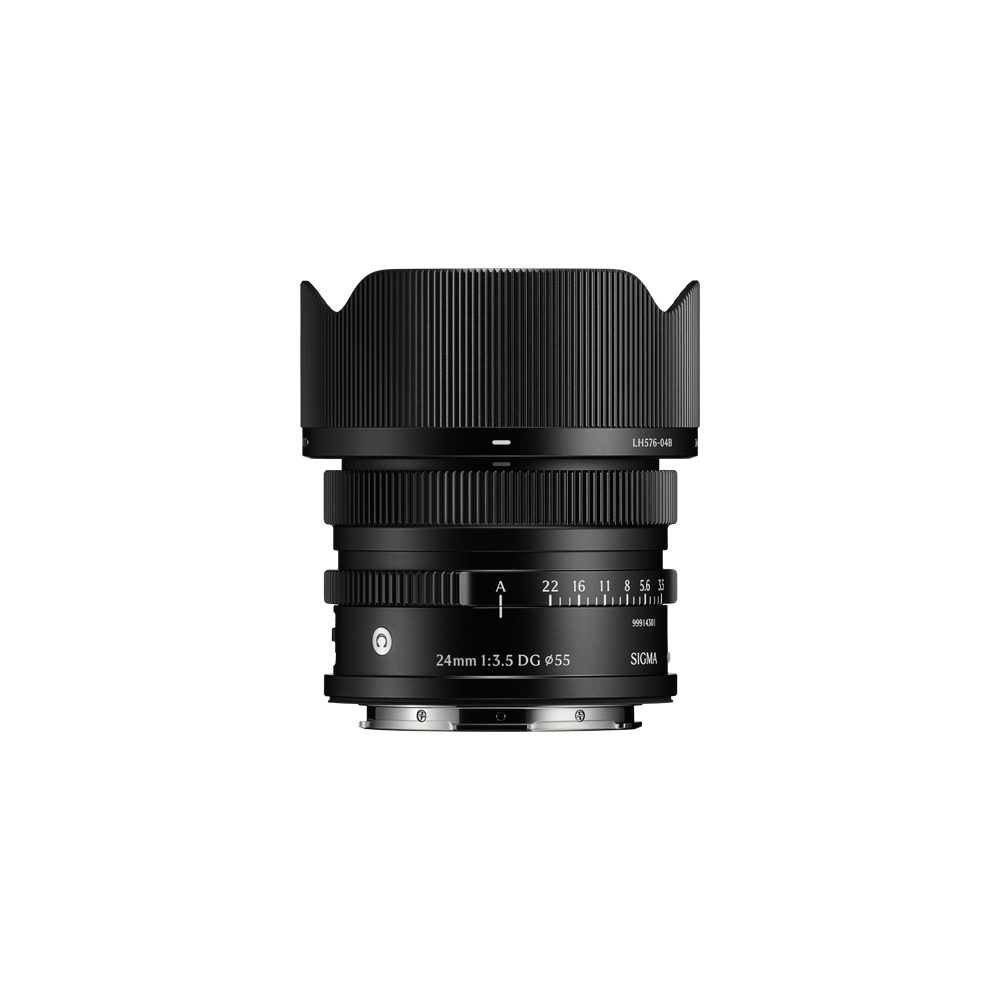 SIGMA 24mm F3.5 DG DN | Contemporary