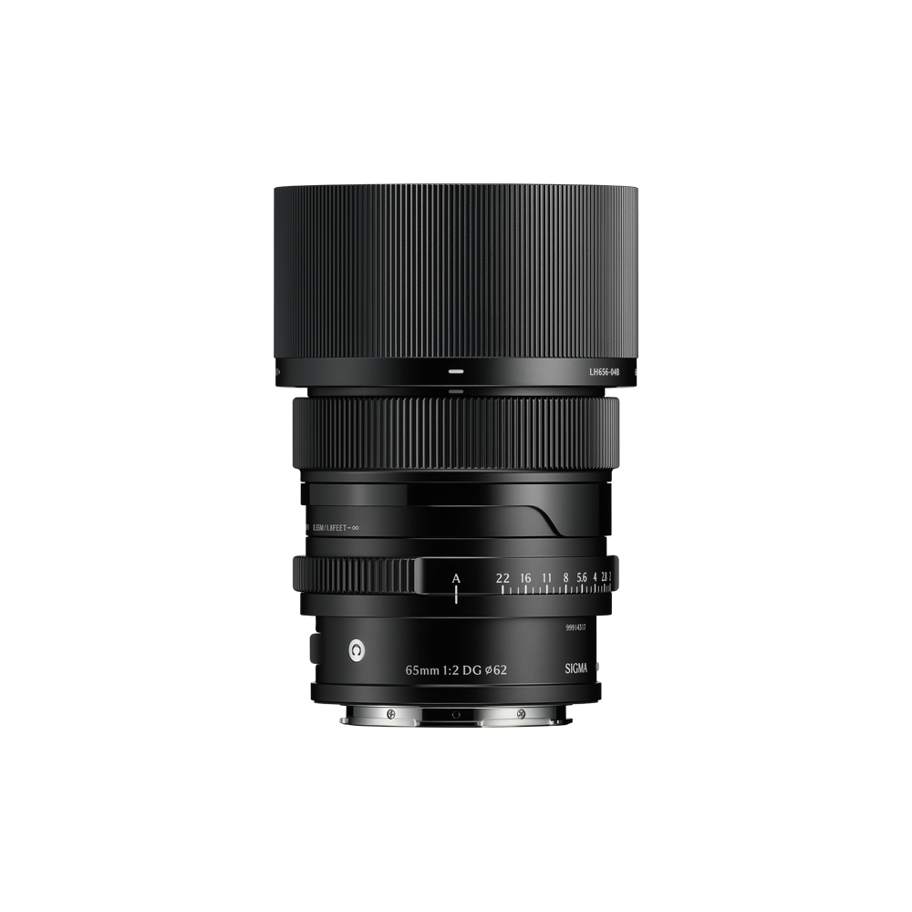 SIGMA 65mm F2 DG DN | Contemporary