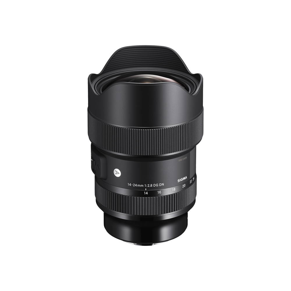 SIGMA 14-24mm F2.8 DG DN | Art