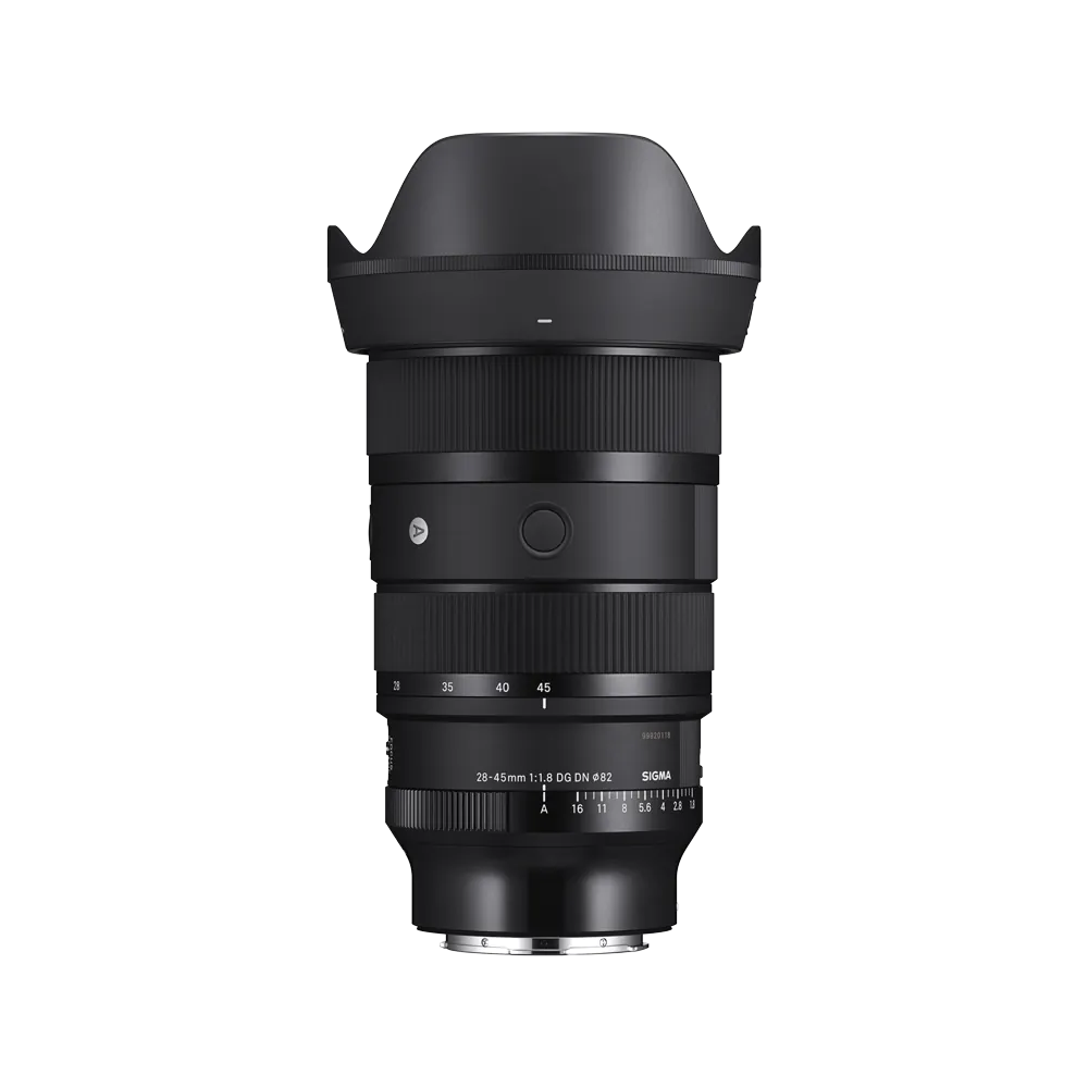 SIGMA 28-45mm F1.8 DG DN | Art