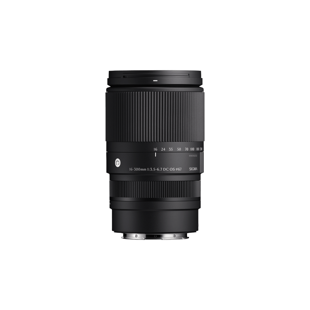 SIGMA 16-300mm F3.5-6.7 DC OS | Contemporary