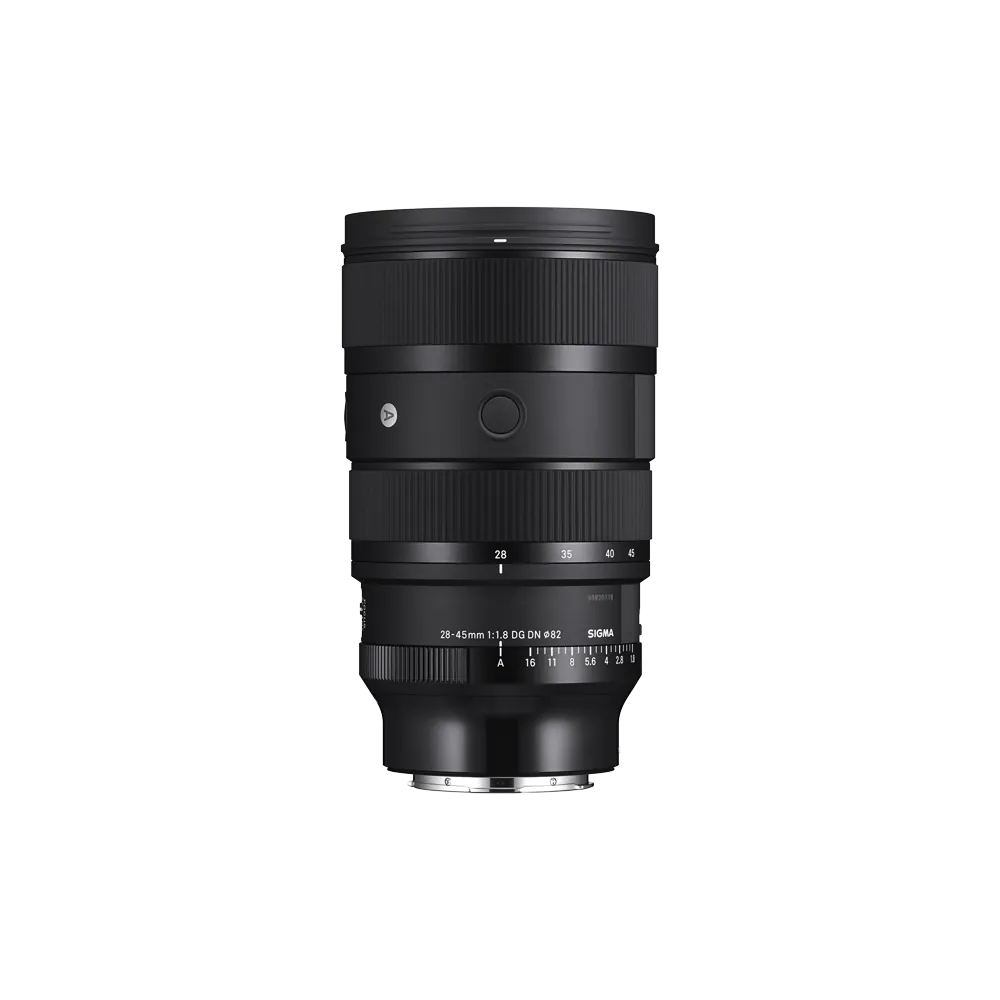 SIGMA 28-45mm F1.8 DG DN | Art