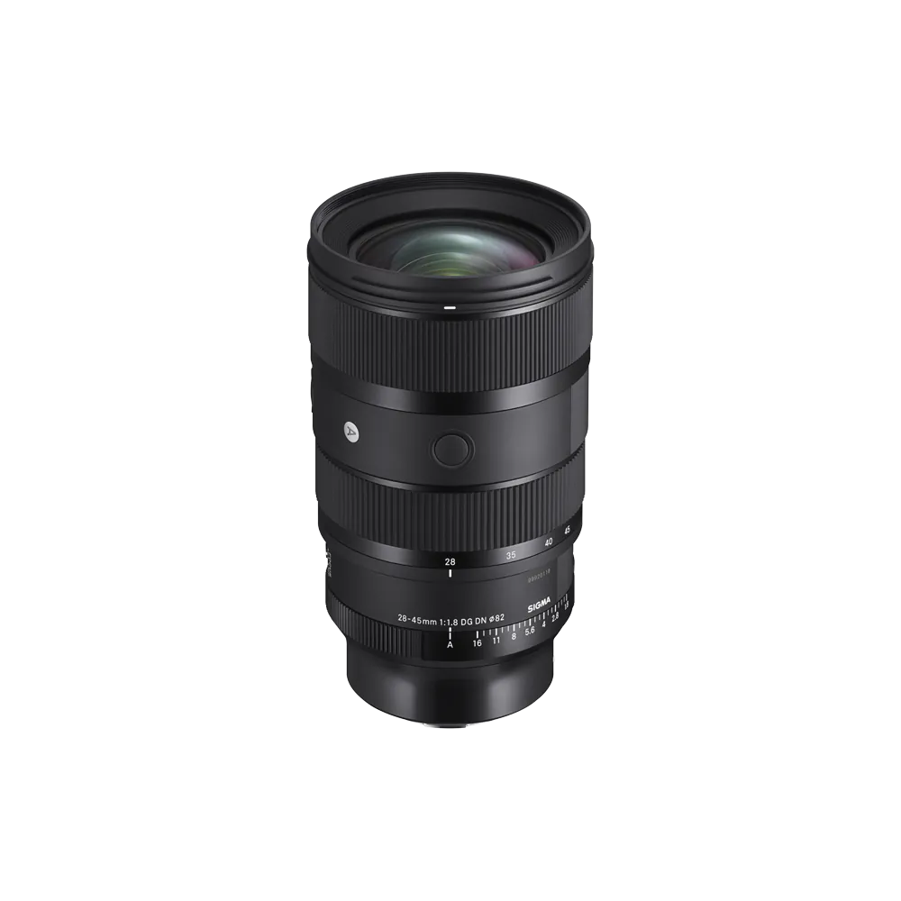 SIGMA 28-45mm F1.8 DG DN | Art
