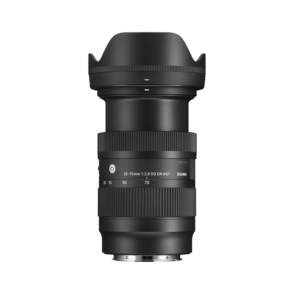 SIGMA 28-70mm F2.8 DG DN | Contemporary