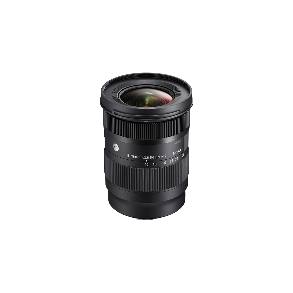 SIGMA 16-28mm F2.8 DG DN | Contemporary