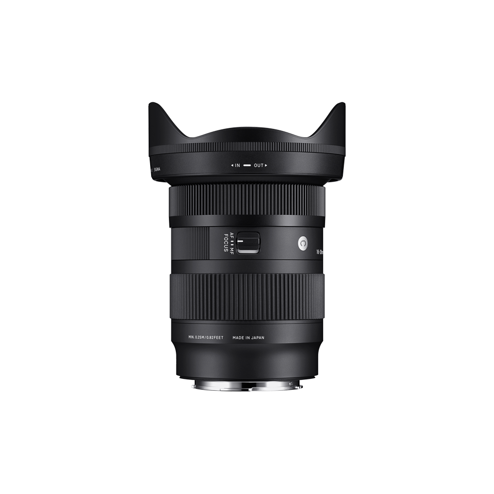 SIGMA 16-28mm F2.8 DG DN | Contemporary