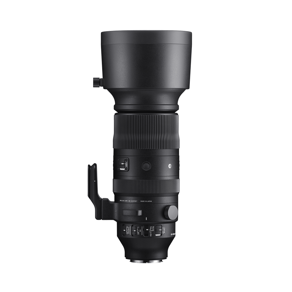 SIGMA 60-600mm F4.5-6.3 DG DN OS | Sports