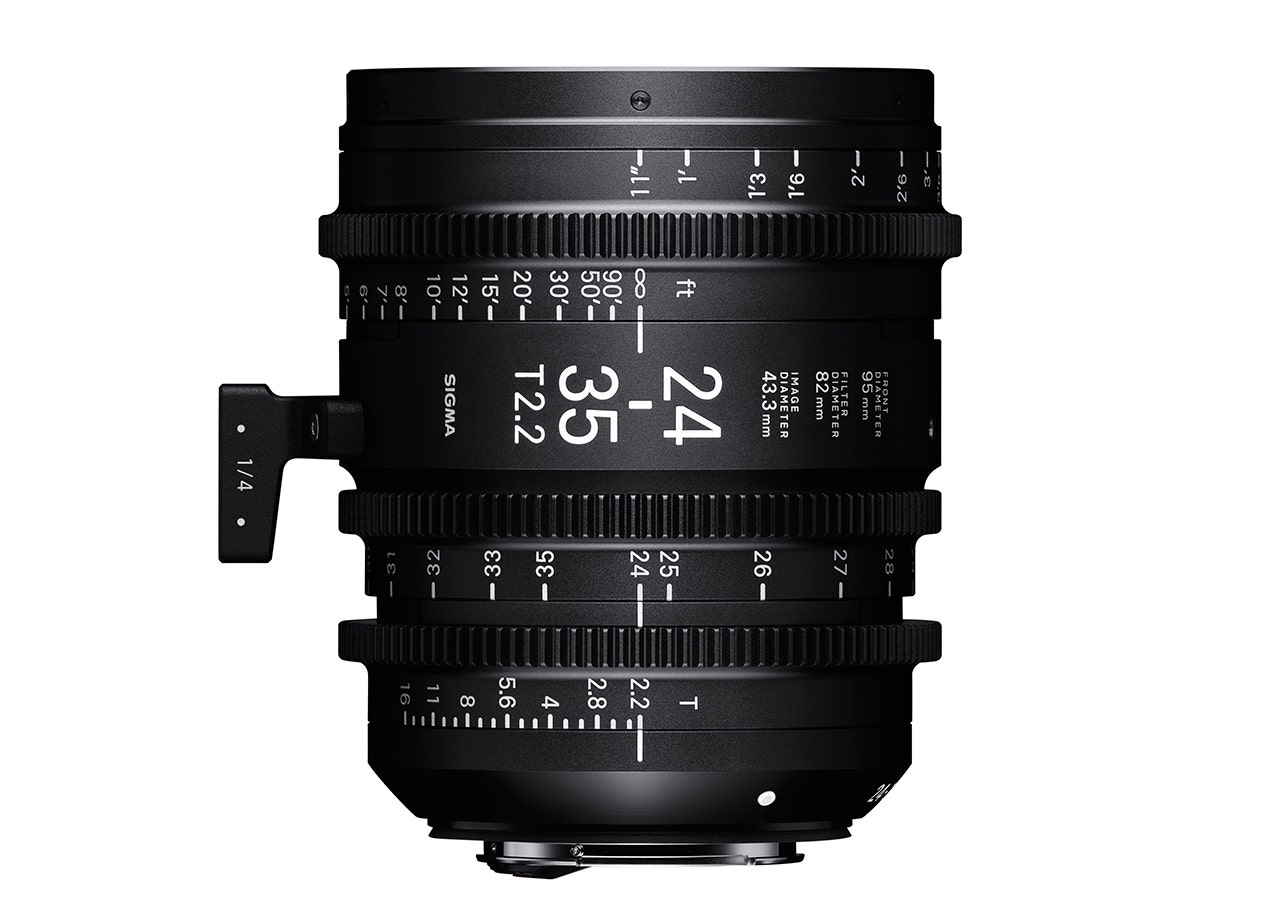 24-35mm T2.2 FF