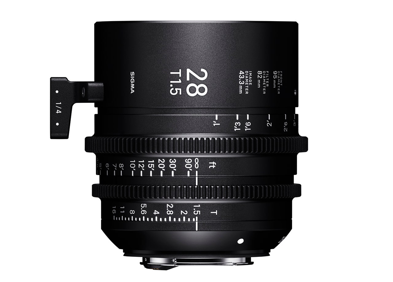 28mm T1.5 FF