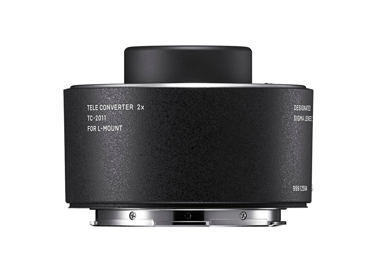 sigma lens extender canon