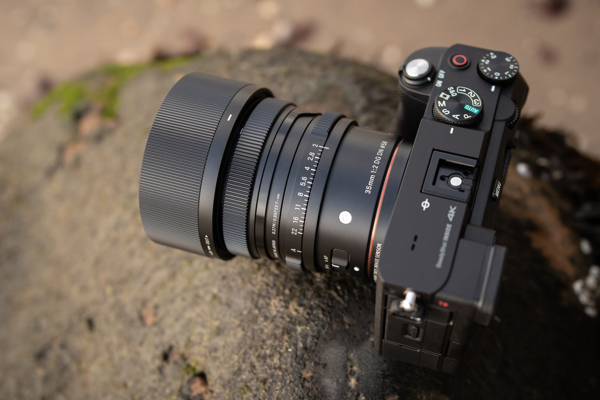 Pairing SIGMA I series lenses with compact mirrorless cameras | SIGMA ...